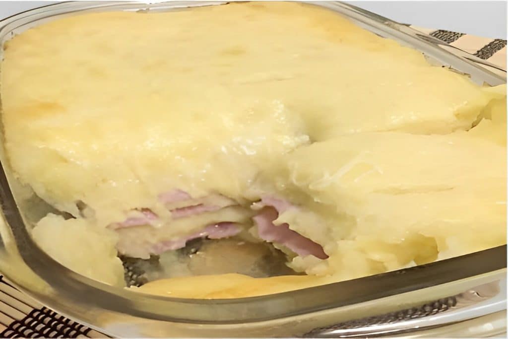 Lasanha De Batata