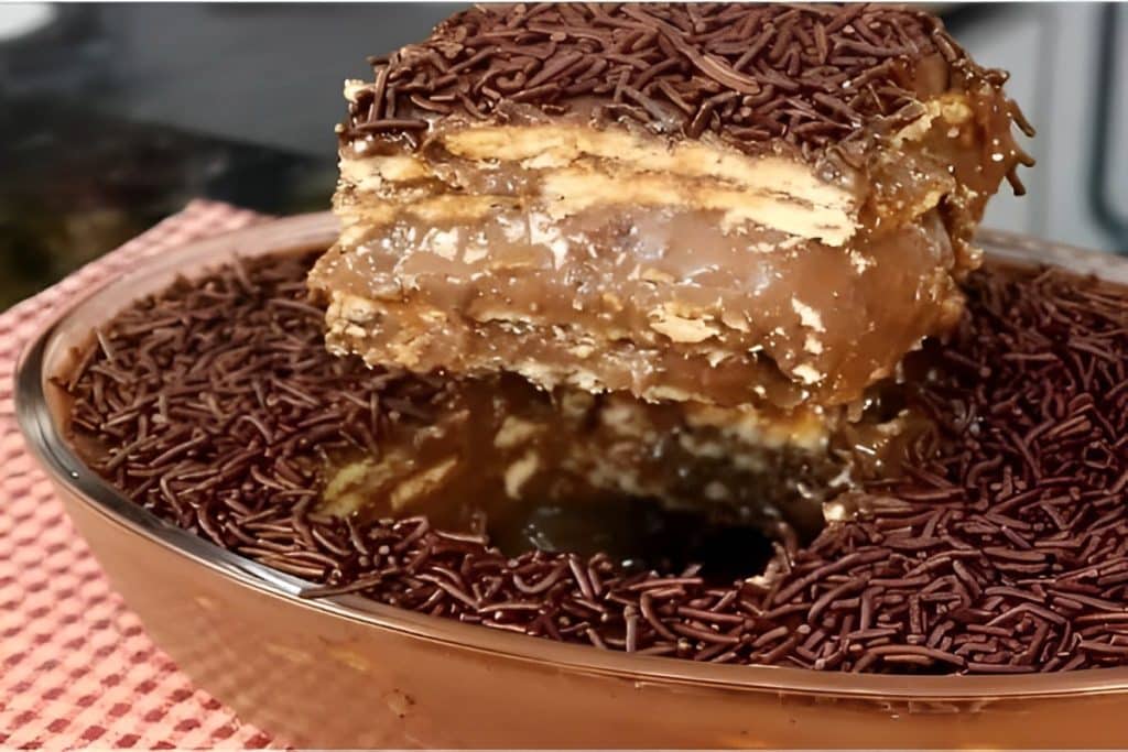 Pavê De Brigadeiro