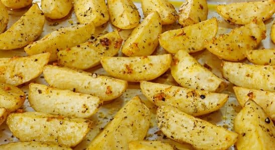 Batata Assada No Forno