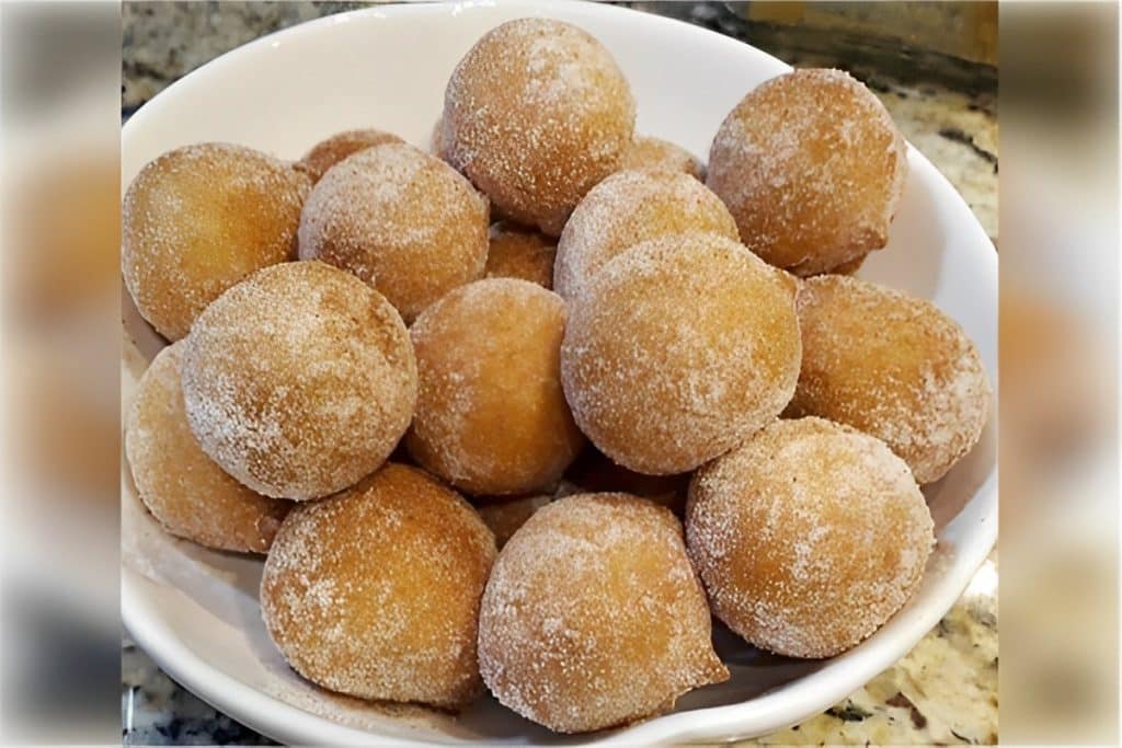 Bolinho De Chuva De Preguiçoso