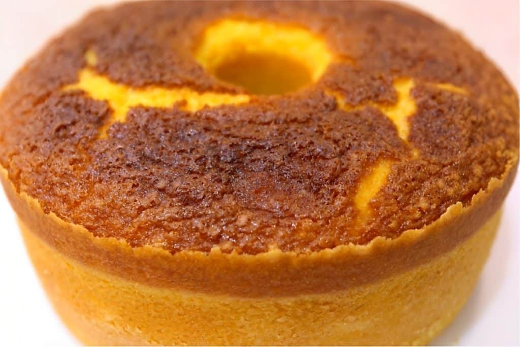 Bolo De Milho