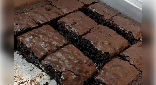 Brownie Simples