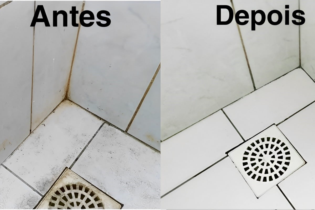 como limpar e desencardir azulejos