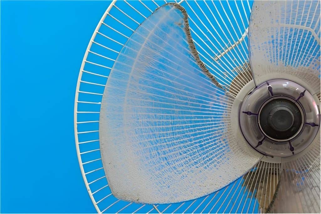 Misturinha Caseira Para Limpar Ventilador