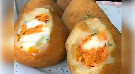 Coxinha Cremosa