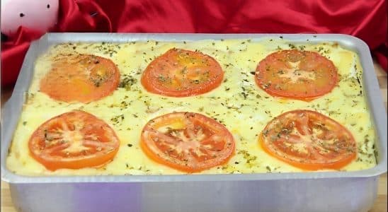 Lanchão De Forno