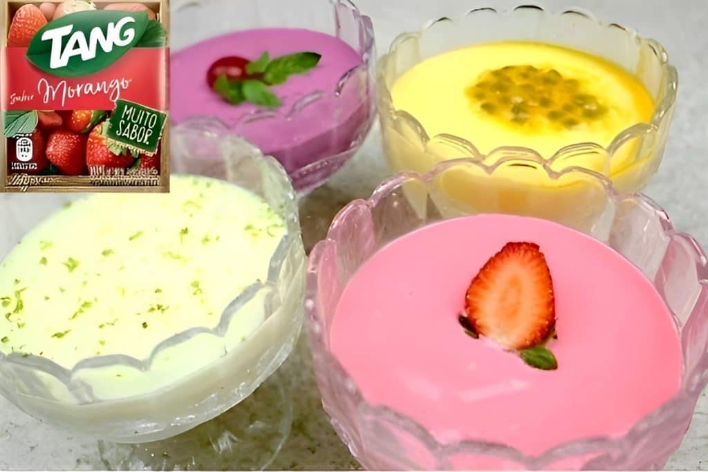 Mousse De Tang