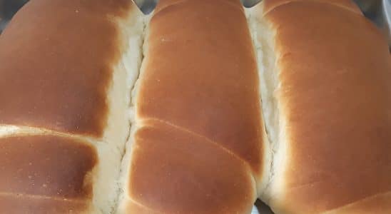 Pão Caseiro Fácil E Prático