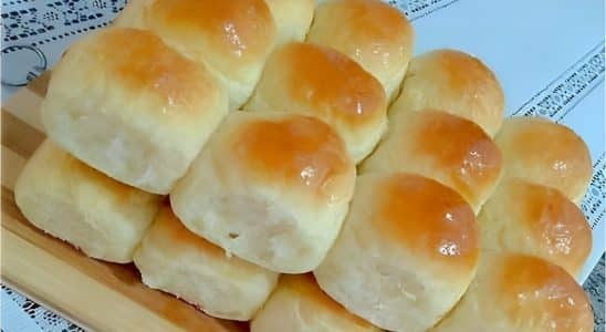 Pão De Batata