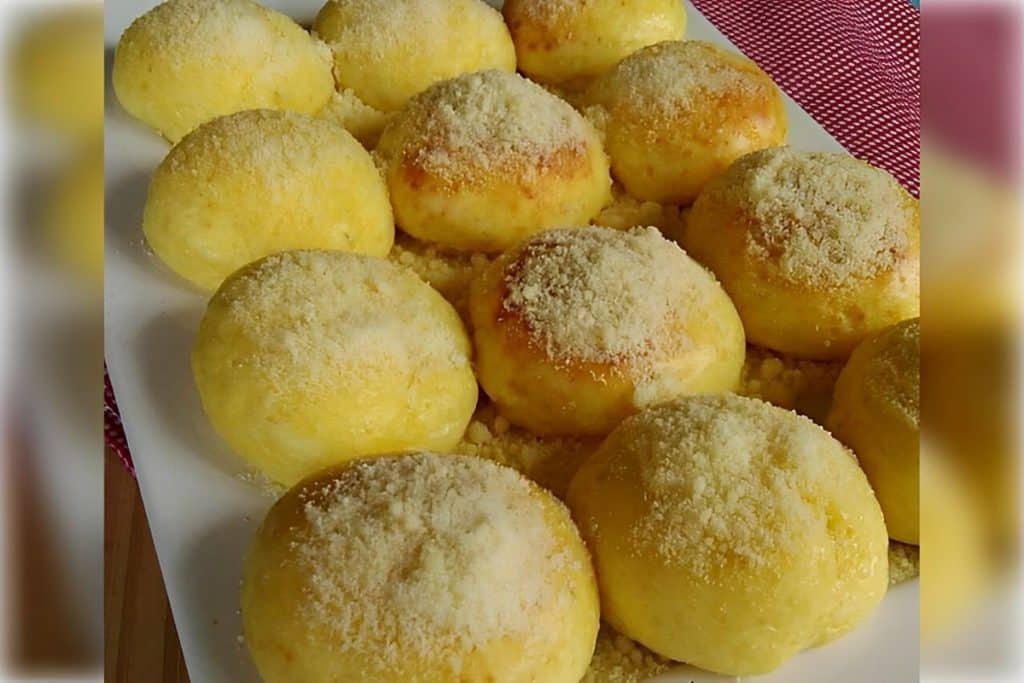 Pão De Minuto