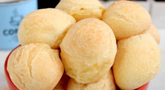 Pão De Queijo