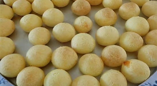 Pão De Queijo