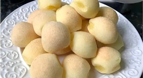 Pão De Queijo