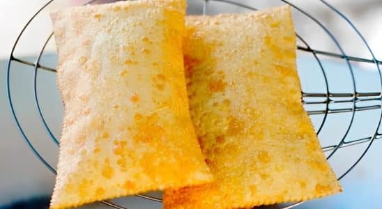 Pastel De Feira