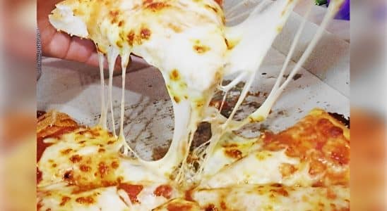 Pizza Caseira Simples