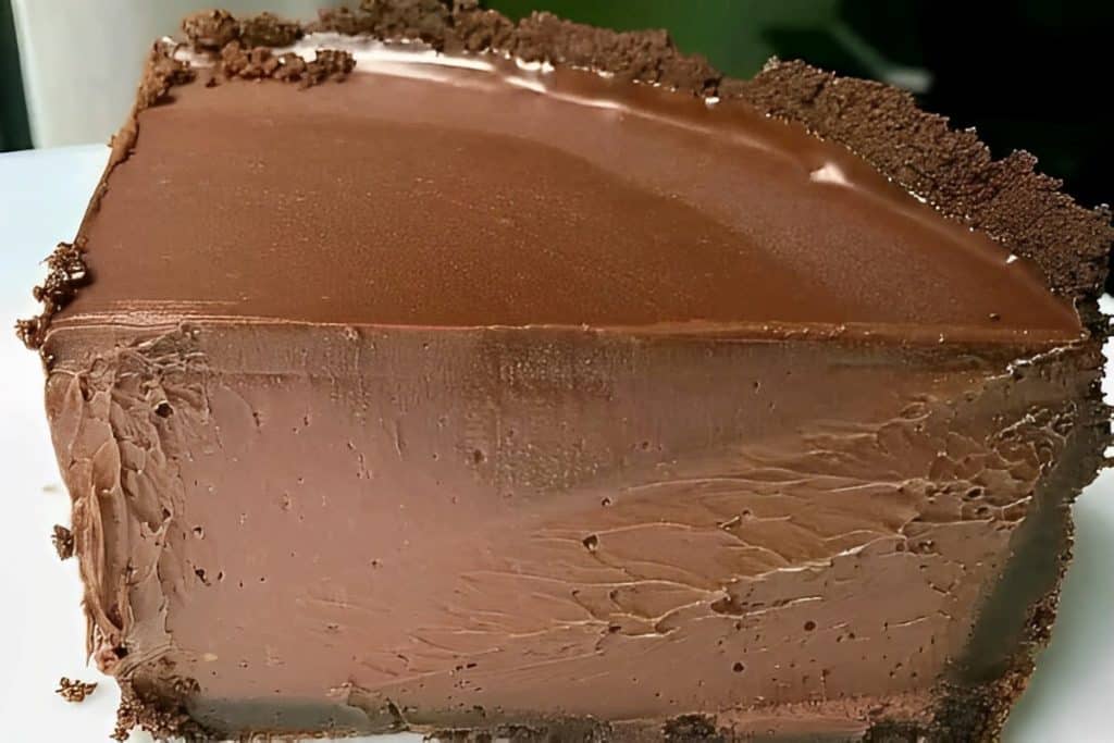 Torta De Chocolate Deliciosa