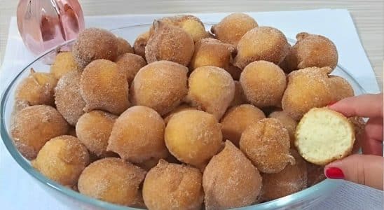 Bolinho De Chuva