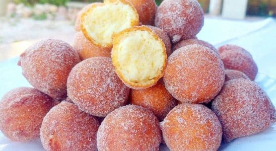 Bolinho De Chuva