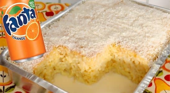 Bolo De Fanta