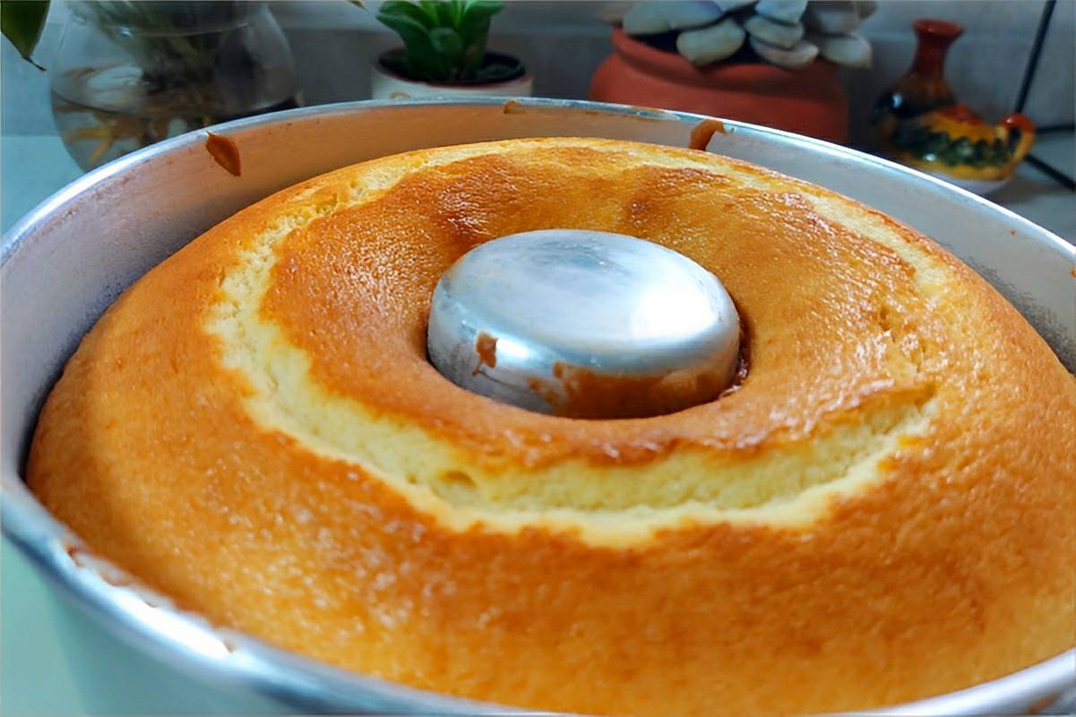 bolo de manteiga ou bolo amanteigado receita de café colonial para