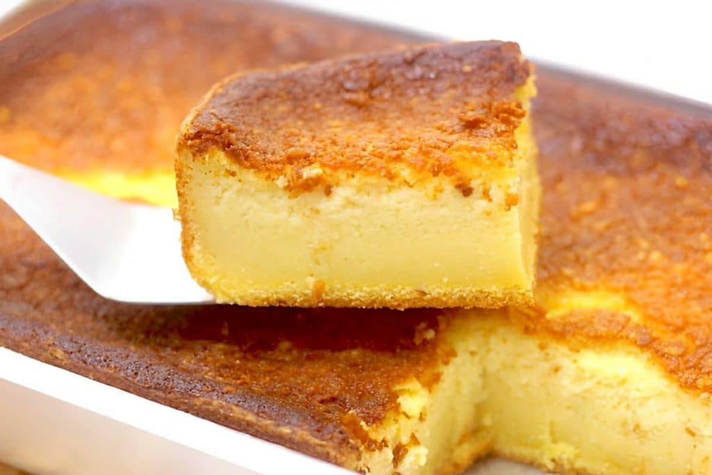 Bolo De Milho Cremoso