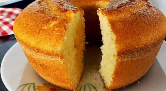 Bolo De Trigo