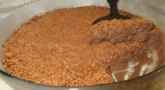 Brigadeiro De Forno