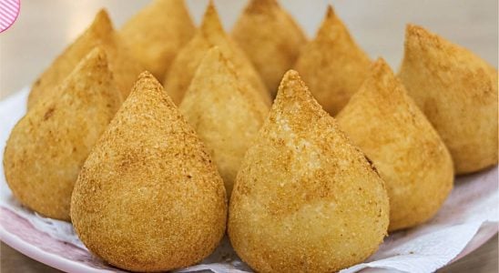 Coxinha De Frango Para Iniciantes