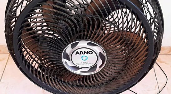 Misturinha Caseira Para Limpar Ventilador