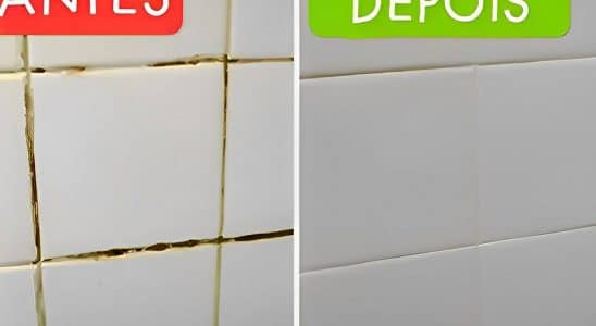 Misturinha Magica Para Limpar Rejuntes Encardidos De Azulejos E Pisos