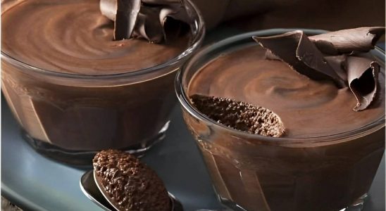 Mousse De Chocolate