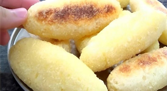 Pão De Tapioca