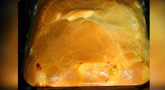 Pastelão De Forno Assado