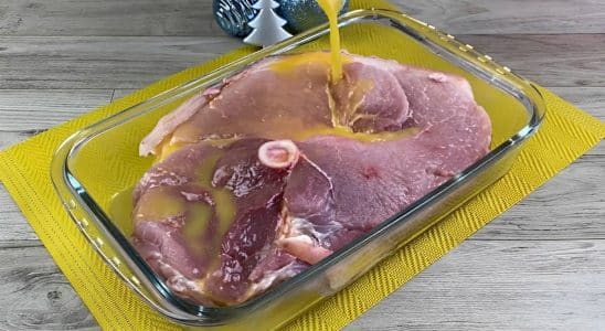 Pernil De Natal