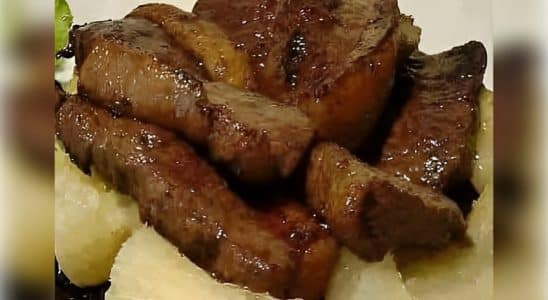 Picanha Na Manteiga