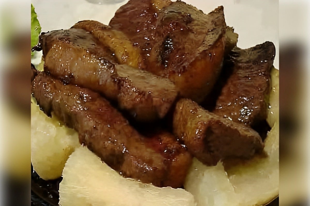 Picanha Na Manteiga Com Mandioca Uma Del Cia Para Seu Almo O Do Fim De Semana