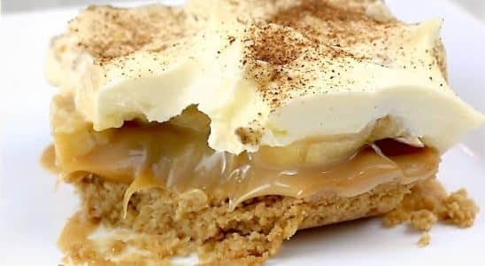 Torta Banoffee