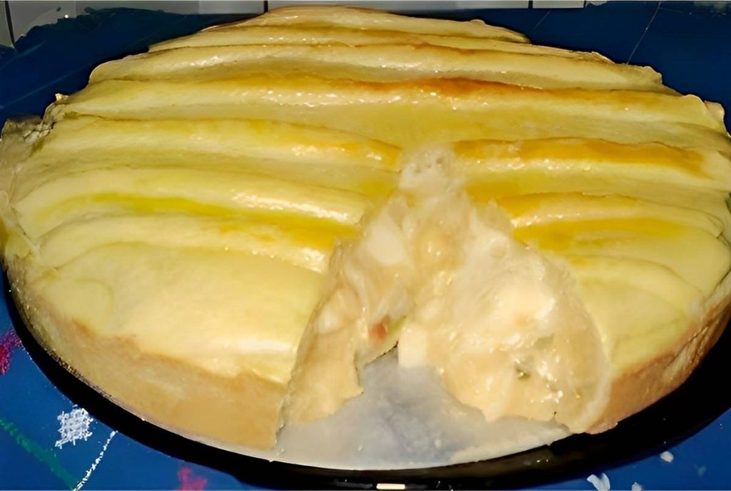 Torta De Palmito