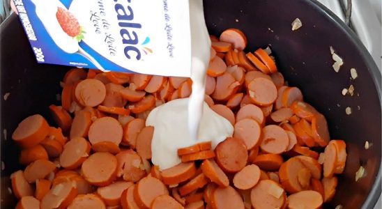 Almoço ou jantar de um jeito diferente gastando pouco