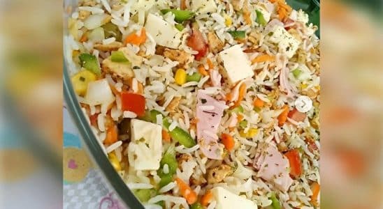 Arroz De Forno