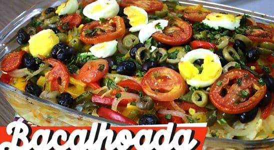 Bacalhoada À Portuguesa