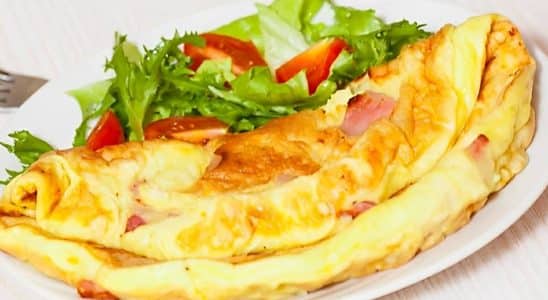 Omelete