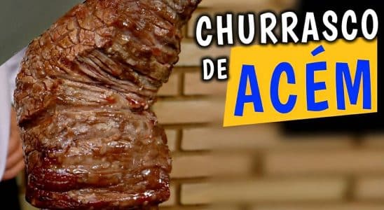 Churrasco De Acém