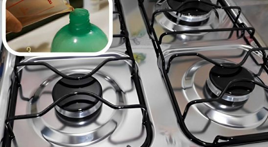 Como limpar fogão