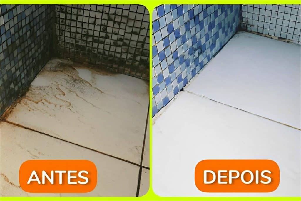 Como Limpar O Piso Do Banheiro Com Essa Misturinha Caseira