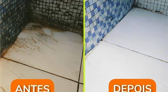 Como limpar o piso do banheiro com essa misturinha caseira