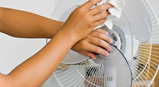 Como Limpar Ventilador