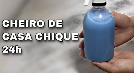 misturinha caseira para deixar sua casa bem cheirosa