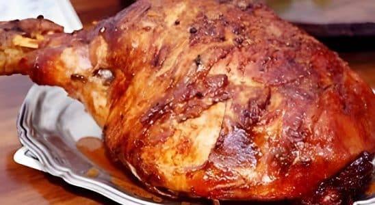 Pernil Assado