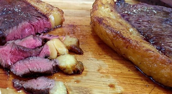 Picanha Na Grelha